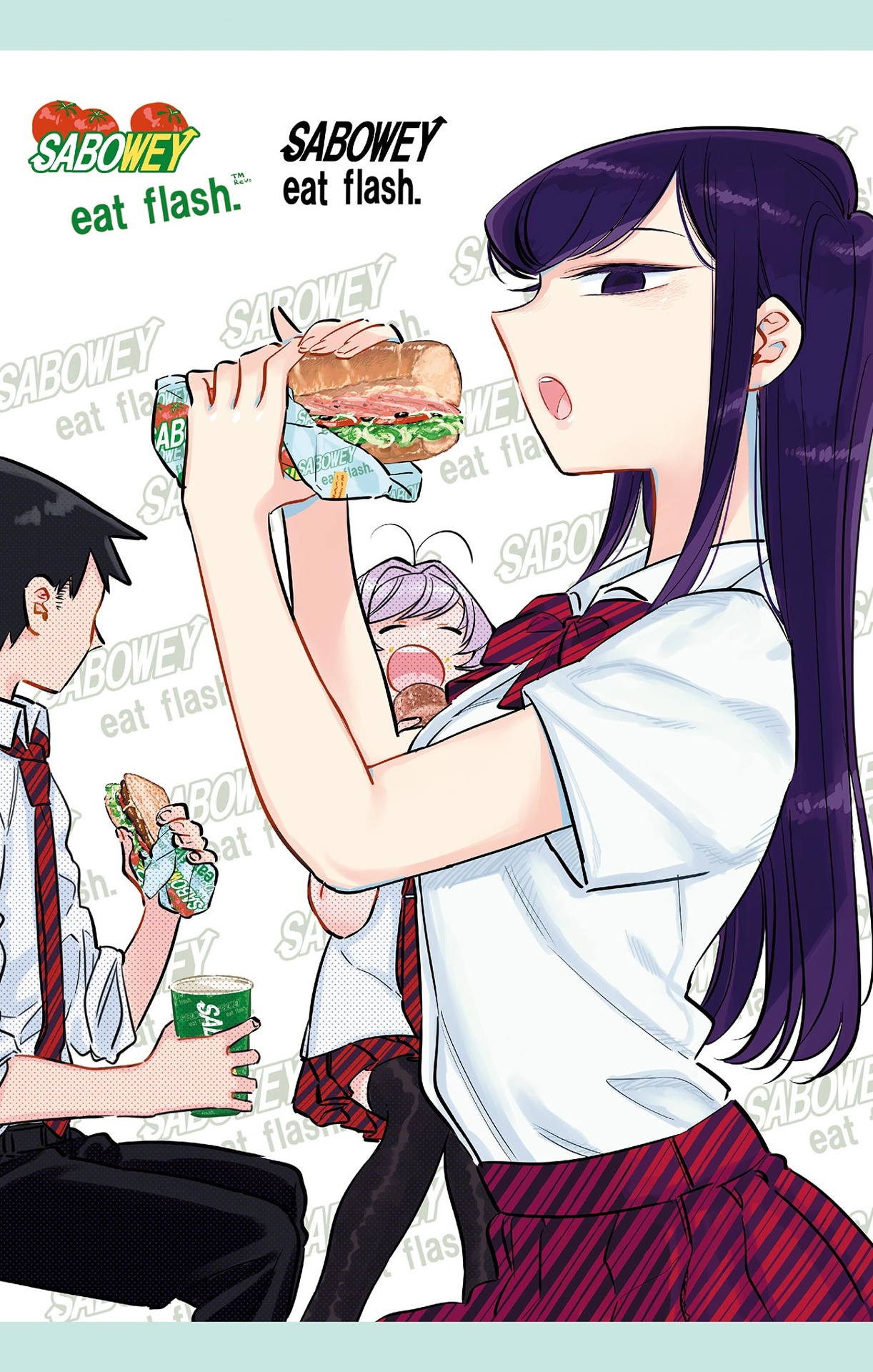 古見さんは、コミュ症です。 公式ファンブック- komi-san wa komyushou desu official fan book - Ảnh 7
