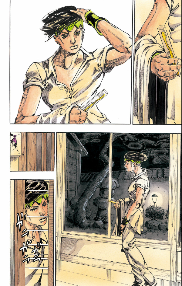新書版 岸辺露伴 ルーヴルへ行く - rohan at the louvre - Ảnh 6